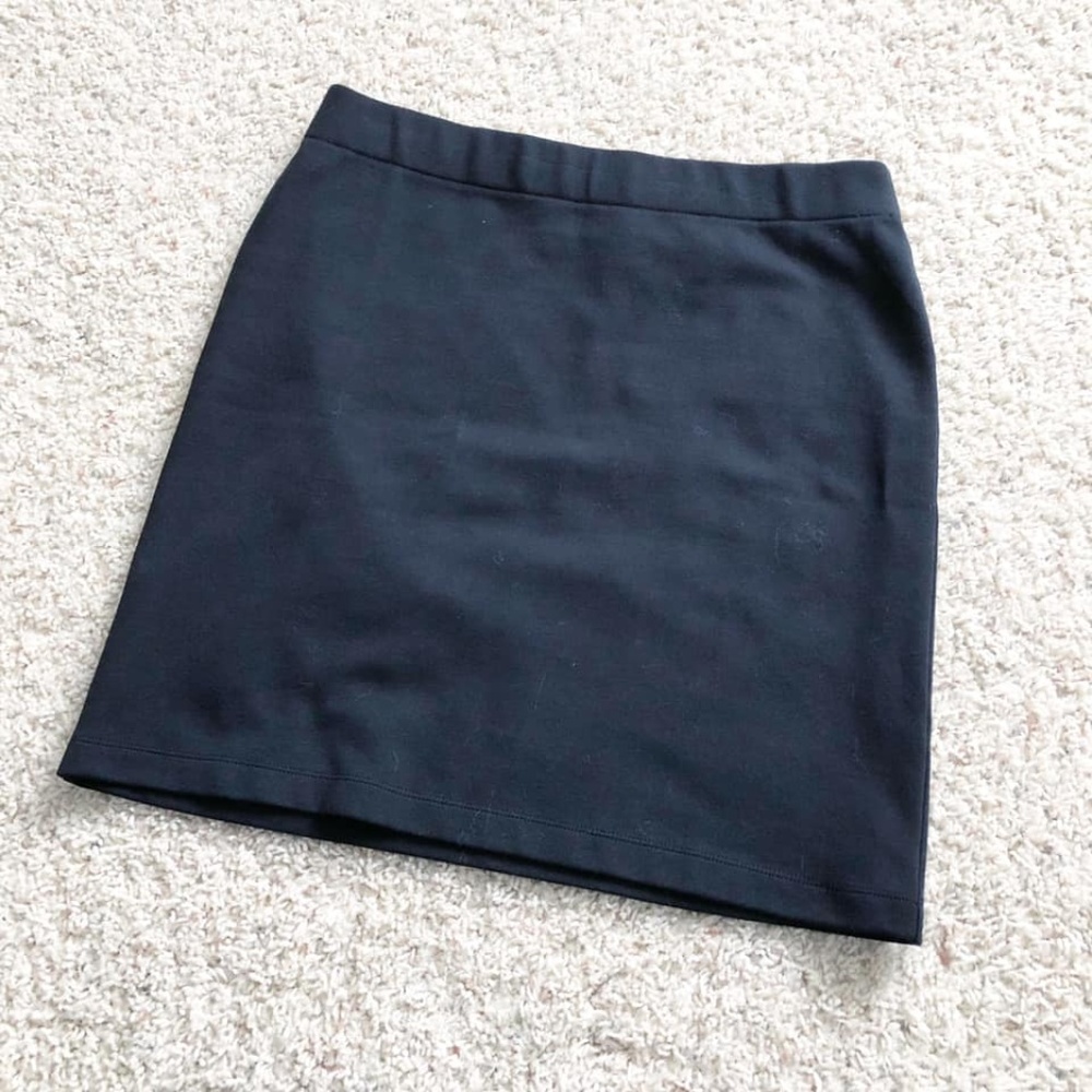 GUC Madewell Mini, Stretch Ponte Black M